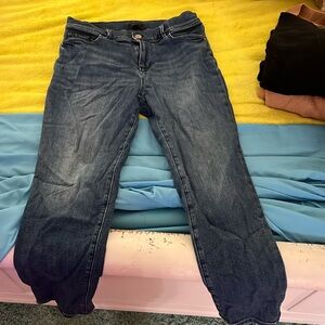 And Taylor factory jeans